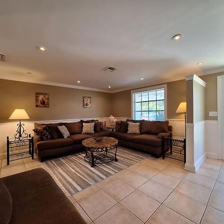 Woodmere Vacation Home On Alligator Drive מראה חיצוני תמונה